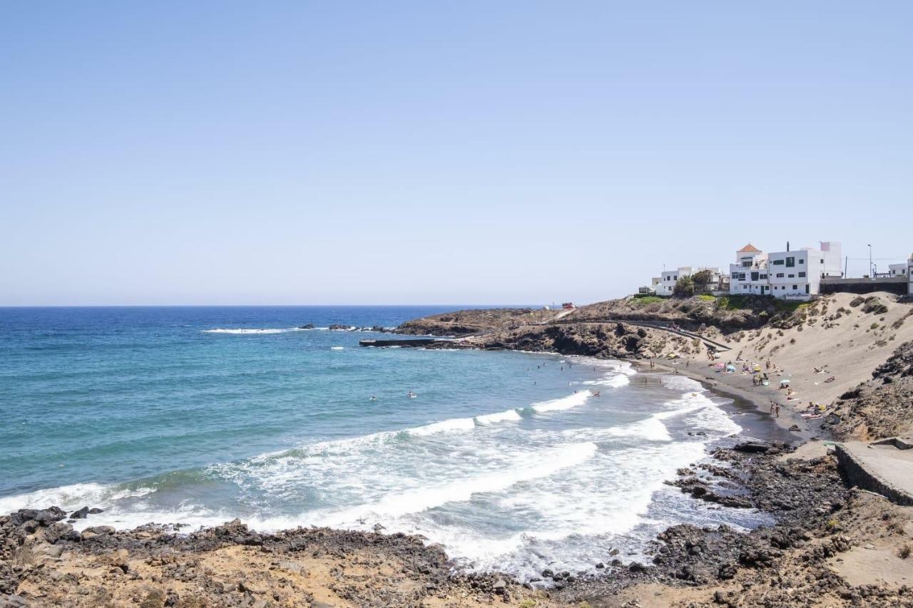 Desconecta A Orillas Del Mar Poris de Abona Exteriör bild
